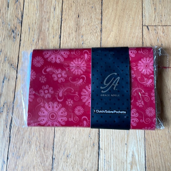 Grace Adele Tess-sand clutch - Picture 5 of 5